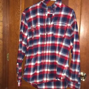 Flannel shirt